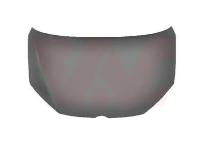 Produktbild von VAN WEZEL 5776660 Motorhaube für VW SHARAN (7N1, 7N2) SHARAN VAN (7N1, 7N2)