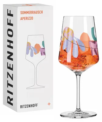Produktbild von Sommerrausch Aperitifglas #8 Von Alex Proba