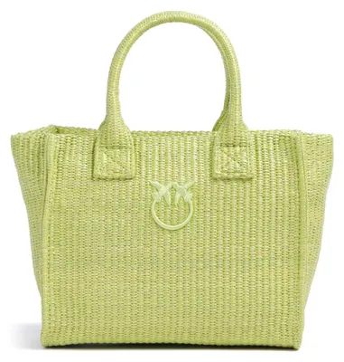 Image de Pinko Beach Shopper Mini Couleur Vert