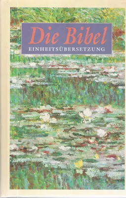 Produktbild von Bibel (33007) Einheitsuebers.
