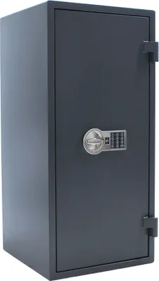 Produktbild von Profirst Wertschutzschrank EN1 Fireking 100 Elektronikschloss anthrazit