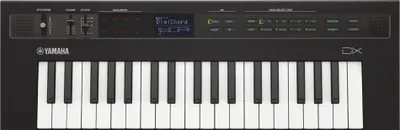 Produktbild von Yamaha Reface DX Synthesizer FM-Klangerzeugung 37 Tasten 8-stimmig polyphon Lautsprecher 530x60x175mm