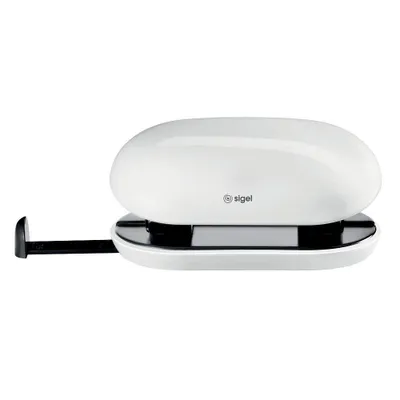 Produktbild von SIGEL SA103 Locher Eyestyle, weiß