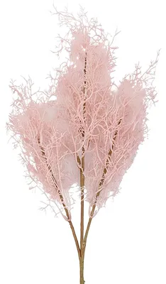 Imagen del producto de Clayre & Eef: Flor artificial de plástico, color rosa