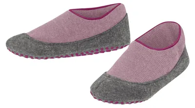 Productafbeelding van FALKE Uni kinderslippers, warme sokken met antislipnoppen