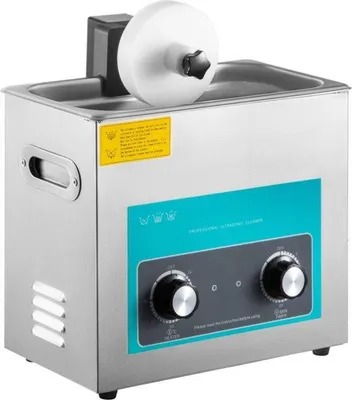 Imagen del producto de Limpiador eléctrico - 6 litros - 180 vatios - Con botones de control manual