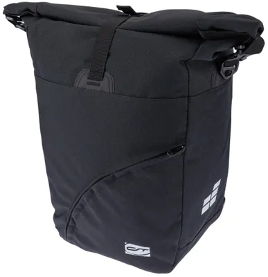 Produktbild von Contec Einzeltasche Transit W Aterproof Schwarz