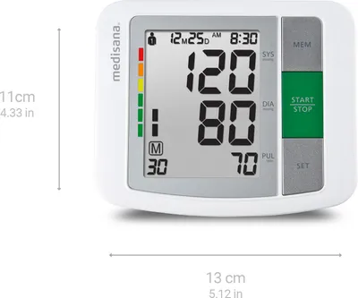 Produktbild von Medisana Blutdruckmessgerät BU 512