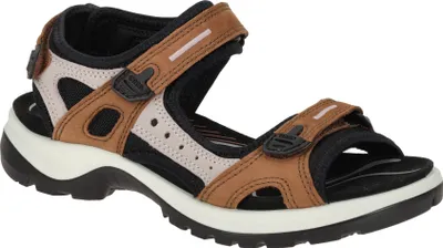 Produktbild von Ecco OFFROAD Damen Sandale - Sandaletten braun NEU