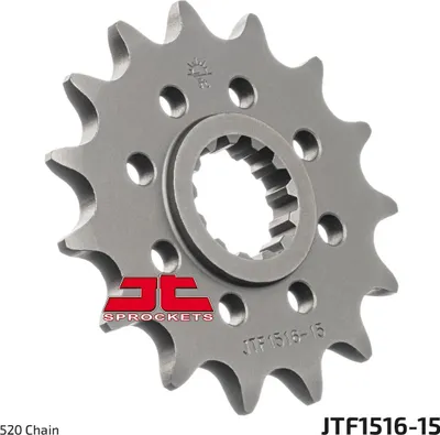 Obrázok produktu pre Jt Ritzel 520 15T