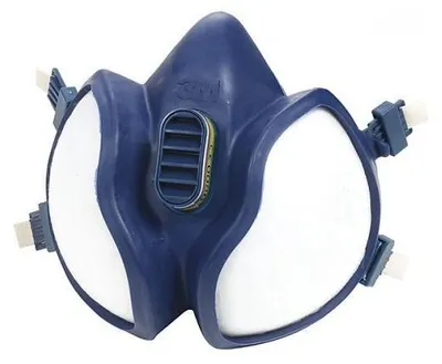 Produktbild von 3M Atemschutzmaske 06942