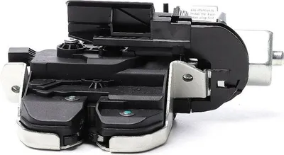 Image de Serrure de hayon Hayon arrière METZGER pour SEAT ALHAMBRA, entre autres