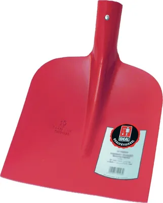 Produktbild von IDEAL 030-40320 Holst.Sandsch. 3/4- 2 o.Stiel geh.Ruhr-Brillant, rot (1 Stück)