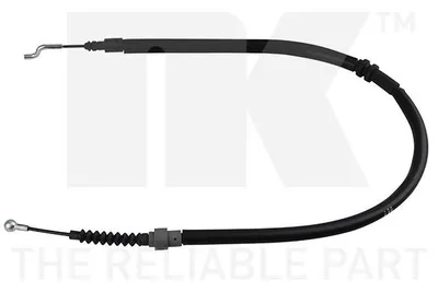 Obrázek produktu pro NK kabel ruční brzdy 904781 pro VW Transporter IV (70A 70H 7DA 7DH)