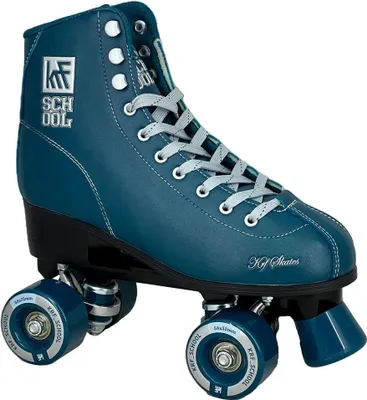Produktbild von Krf School Pro Roller Rollschuhe Blau EU 42 Blau EU 42