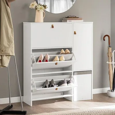 Produktbild von Schubladen Schrank - MDF - 95x113x30cm