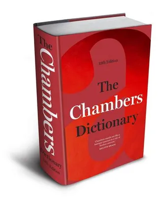 Obrázok produktu pre The Chambers Dictionary (13th Edition)