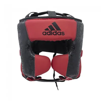 Produktbild von adidas Combat 50 Head Gear red/black L