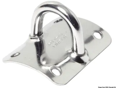 Immagine prodotto di SeaSure Anello di Spibaum AISI316 6 mm , 1 pezzo