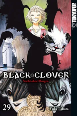 Produktbild von Black Clover 29
