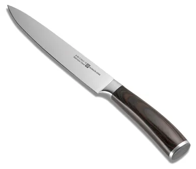 Produktbild von Fleischmesser, 20 cm lang, mit ergonomischem Griff