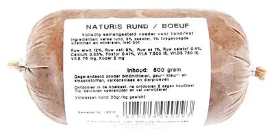 Productafbeelding van Naturis Rundvlees