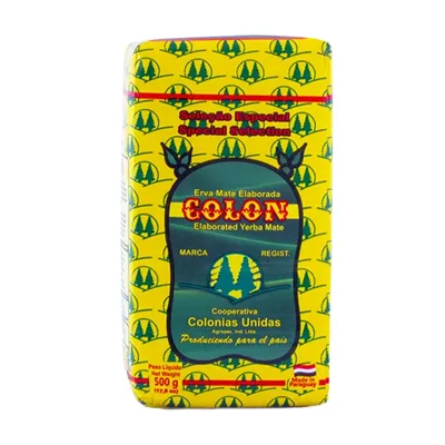 Produktbild von Colon Seleccion Especial 0,5kg