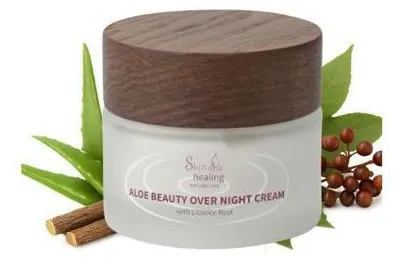 Obrázok produktu pre Nočný krém Aloe Beauty Over 50 g