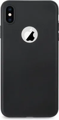 Immagine prodotto di Cover posteriore per Apple iPhone Xs Max - Nero
