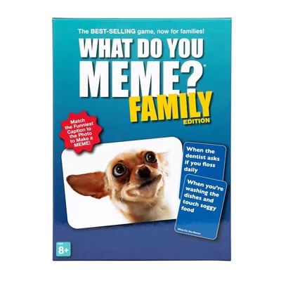 Image de What Do You Meme - Édition familiale, US