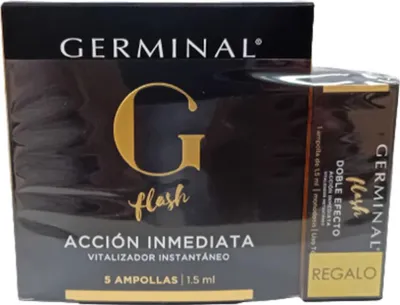 Produktbild von IMMEDIATE ACTION AMPOULES LOT 7 Stück