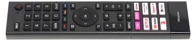 Obrázek produktu pro Hisense HT288509 ERF3I80H Dálkový ovladač pro 55E76GQ... Smart TV televizor
