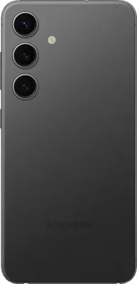 Produktbild von Galaxy S24, Onyx Black, 128 GB