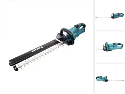 Obrázek produktu pro MAKITA DUH551Z aku plotostřih 550mm, 2*18V, bez baterie