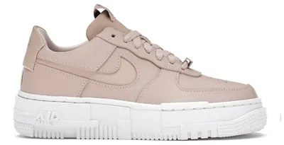 Productafbeelding van Nike Air Force 1 Low Pixel, kleur: beige (voor dames) - EU maat 40.5