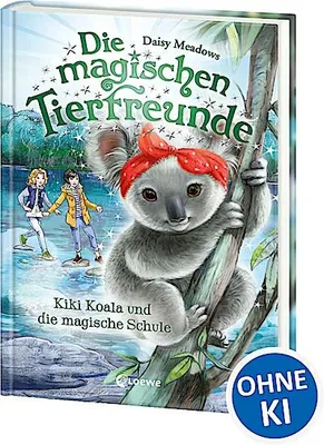 Produktbild von Die magischen Tierfreunde (Band 17) - Kiki Koala und die magische Schule