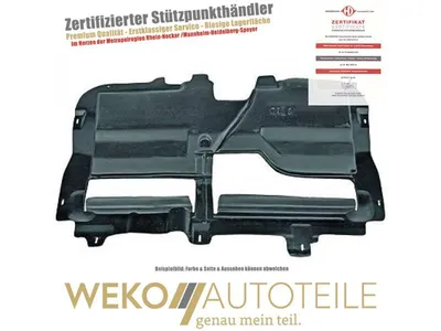 Produktbild von Motorraumdämmung vorne unten DIEDERICHS 8040051 für CITROËN