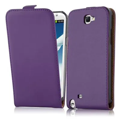 Produktbild von Cadorabo DE-104371, Samsung, Samsung Galaxy NOTE 2, Lila