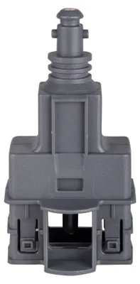 Produktbild von Polti Dampfdüsen-Spitzenanschluss für Besen Vaporetto Style SV610 SV620 SV650 SV66