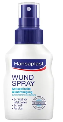 Zdjęcie produktu dla Hansaplast 2393233 Hansaplast Wundspray 50,0 ml