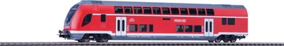 Produktbild von Piko 58805 Doppelstocksteuerwagen 2. Klasse DB Regio VI