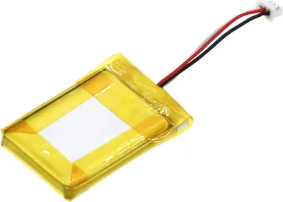 Produktbild von TECHTEK Akku Kompatibel mit [Custom Battery Pack] OEM-127 Ersetzt