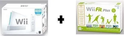 Pack Wii + Wii Fit Plus