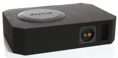 Image de Système audio R08 FLAT EVO DBR : caisson de basses encastrable de 20 cm