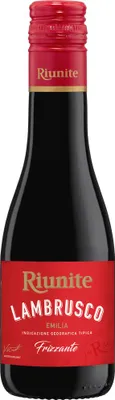 Produktbild von Lambrusco Emilia 0,2 l IGT - Cantine Riunite