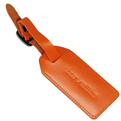 Produktbild von Travelite Accessoires Kofferanhänger Leder