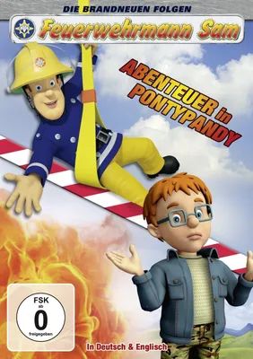 Produktbild von Feuerwehrmann Sam - Abenteuer in Pontypandy