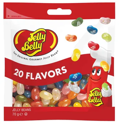 Immagine prodotto di Jelly Belly 20 varietà assortite 70 g