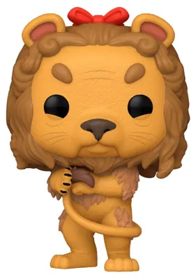 Image de Figurka winylowa Funko Pop! - The Wizard of Oz: Strachliwy Lew