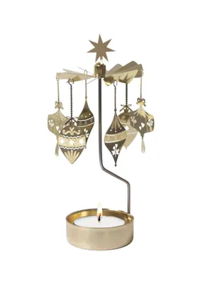 Immagine prodotto di Carosello di tealight ornamentali - Pluto Design
